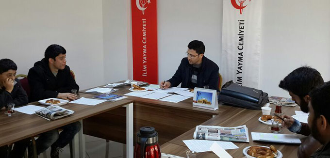 Karaman iyc medeniyetler çatışması seminerleri